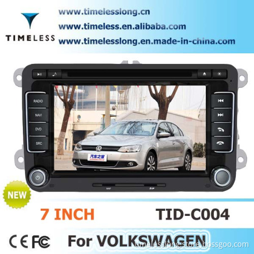 Car DVD for Volkswagen Jetta/Sagitar/Caddy/Touran/Magotan/Golf V/Passat B6/Cc/Scirocco /Seat Leon/Fabia/Golf 6/Tiguan 2006-2010 with GPS Bt 3G WiFi 7 Inch